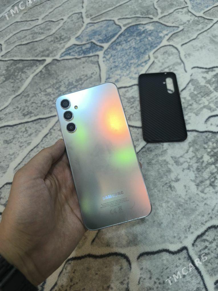 Samsung A 34 5G 8/128 Silver - Türkmenbaşy - img 5