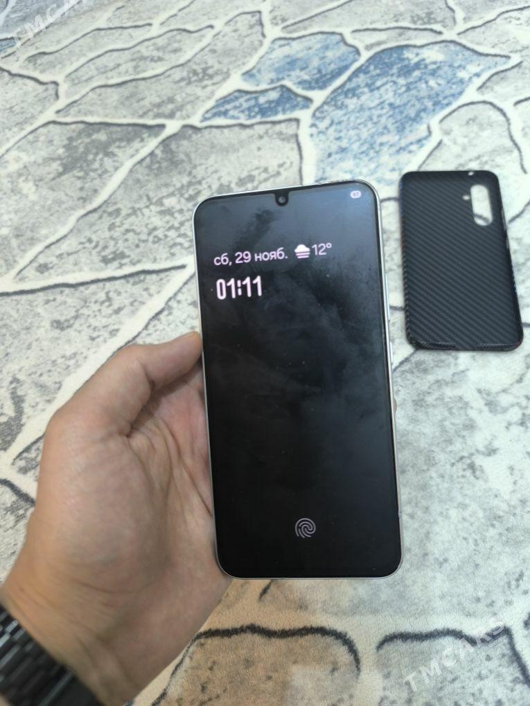 Samsung A 34 5G 8/128 Silver - Türkmenbaşy - img 6