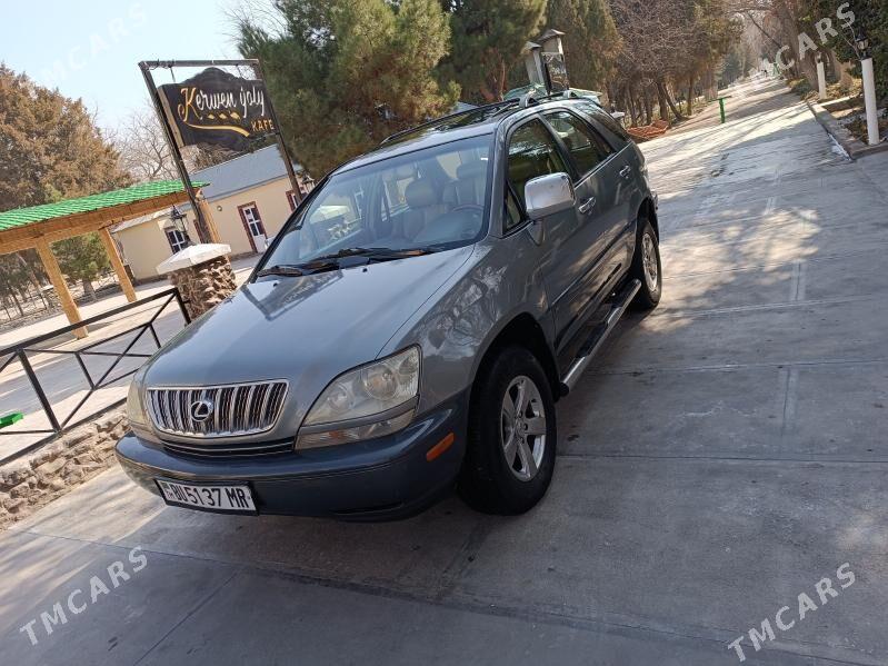 Lexus RX 300 2001 - 175 000 TMT - Mary - img 5