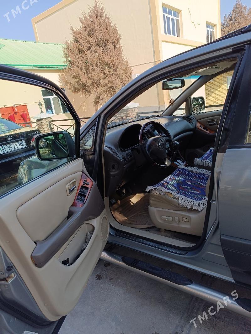 Lexus RX 300 2001 - 175 000 TMT - Mary - img 3