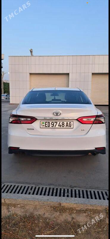 Toyota Camry 2021 - 330 000 TMT - Aşgabat - img 2