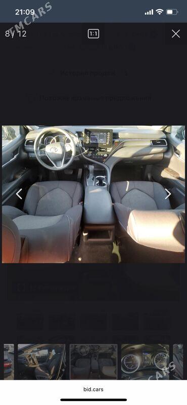 Toyota Camry 2021 - 330 000 TMT - Aşgabat - img 7