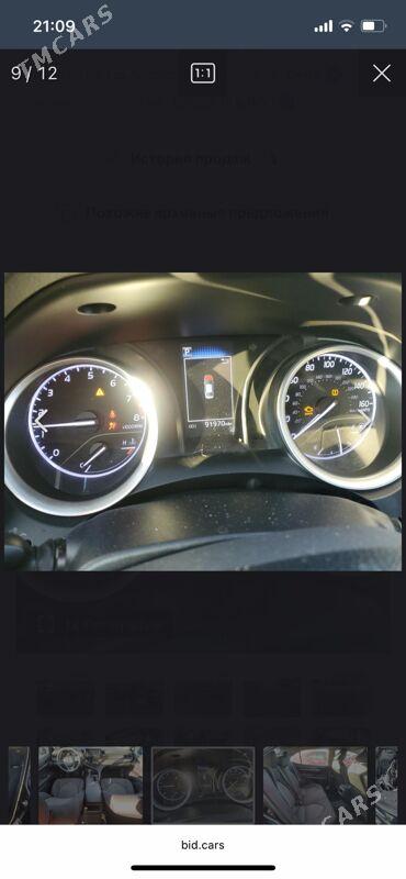 Toyota Camry 2021 - 330 000 TMT - Aşgabat - img 8