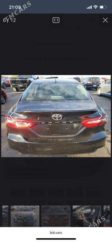 Toyota Camry 2021 - 330 000 TMT - Aşgabat - img 6
