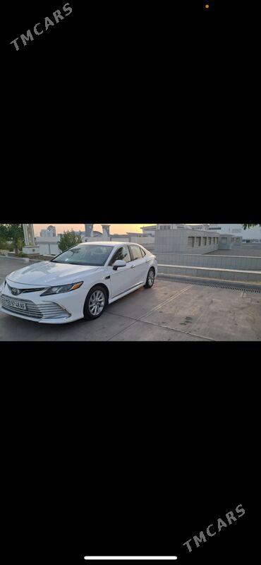 Toyota Camry 2021 - 330 000 TMT - Aşgabat - img 3