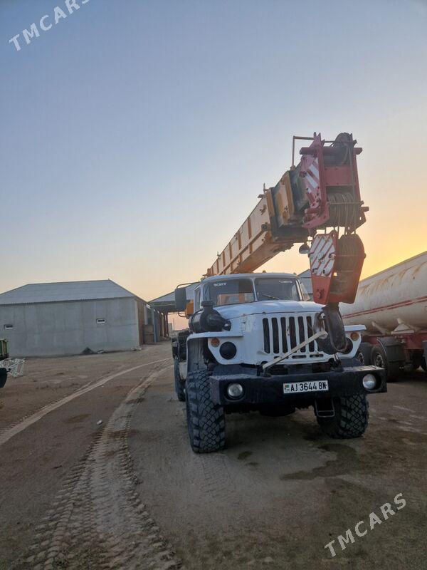 Ural 4320 2003 - 400 000 TMT - Гумдаг - img 3