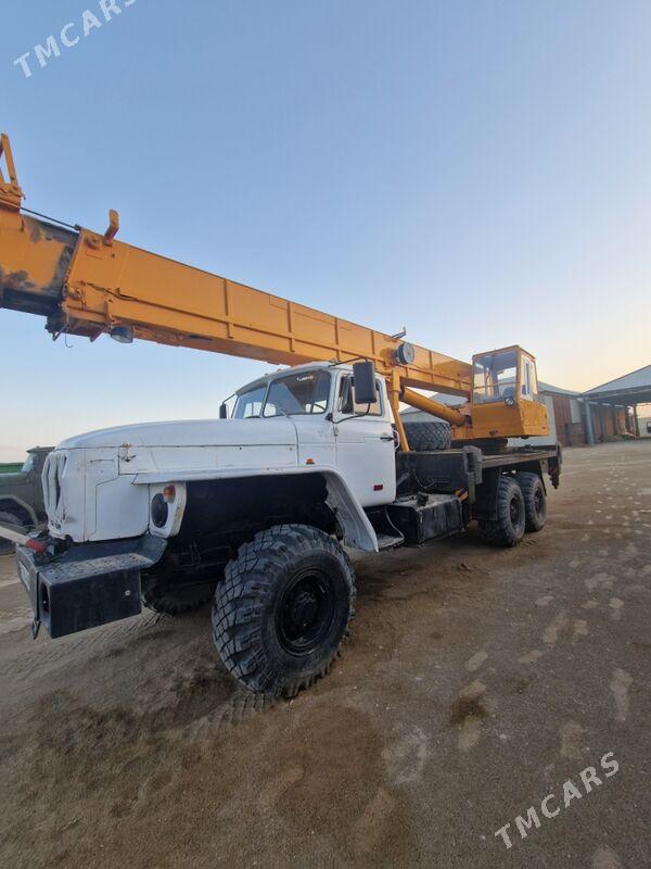 Ural 4320 2003 - 400 000 TMT - Гумдаг - img 4