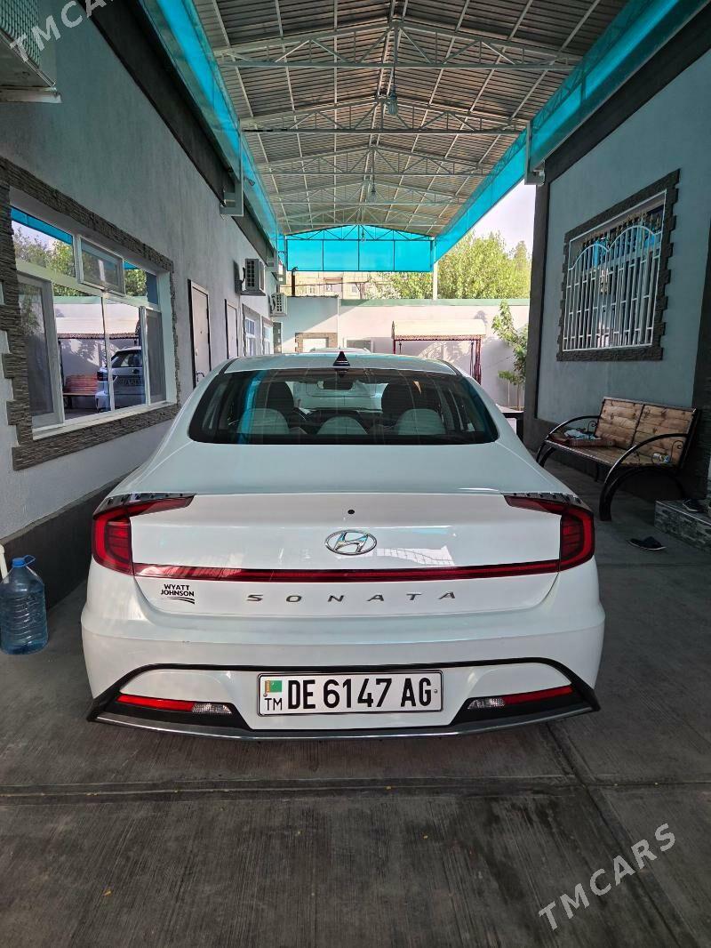Hyundai Sonata 2020 - 260 000 TMT - Aşgabat - img 2