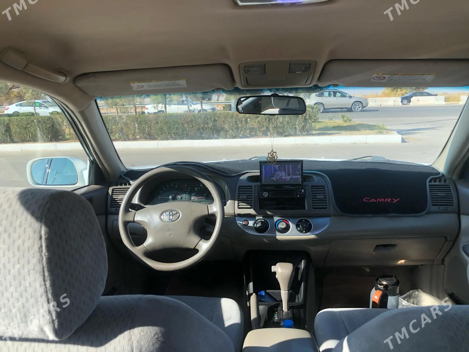 Toyota Camry 2002 - 150 000 TMT - Mary - img 6