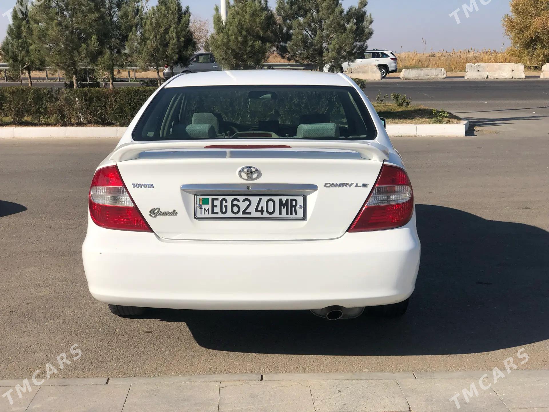 Toyota Camry 2002 - 150 000 TMT - Mary - img 4