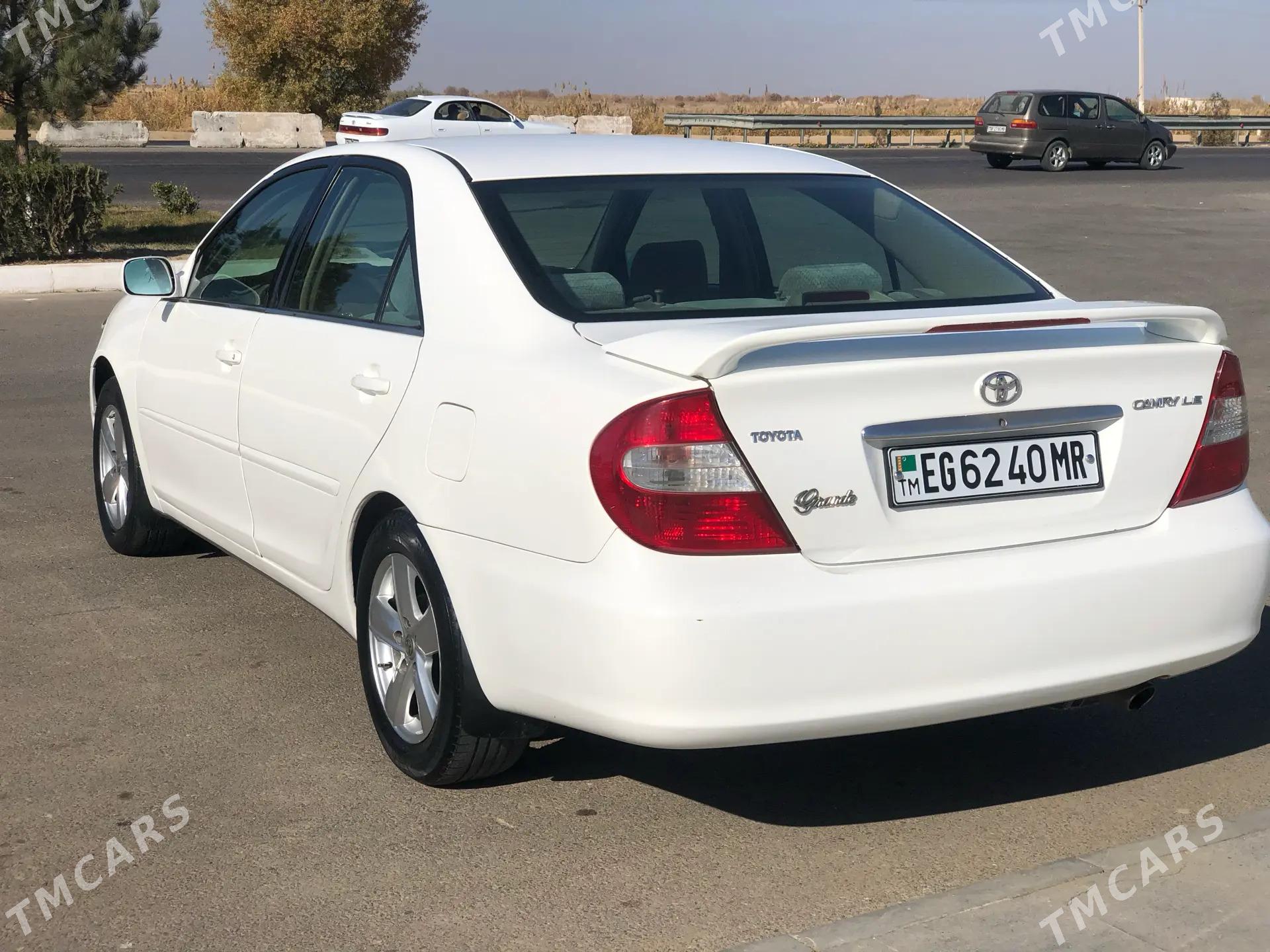 Toyota Camry 2002 - 150 000 TMT - Mary - img 5