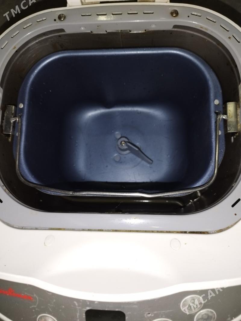 Хлебопечка Moulinex - Aşgabat - img 4