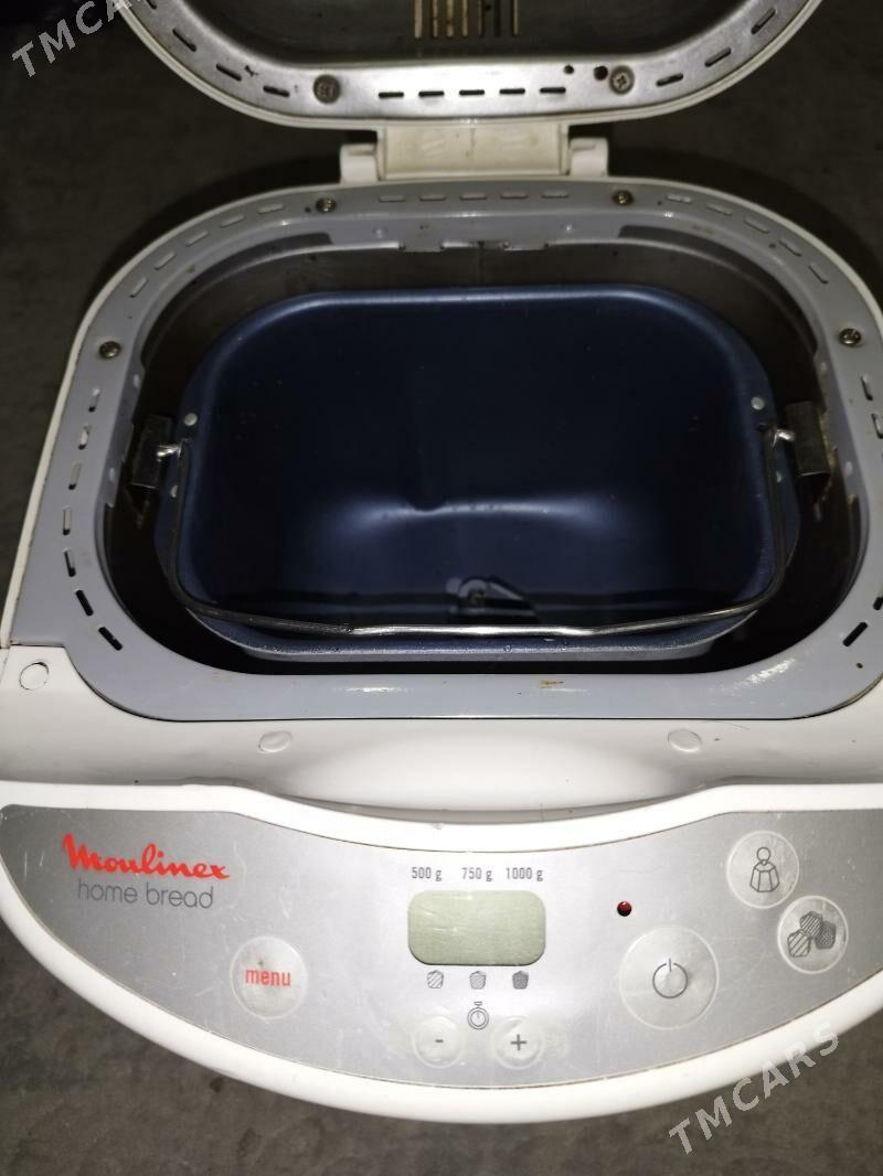 Хлебопечка Moulinex - Aşgabat - img 2