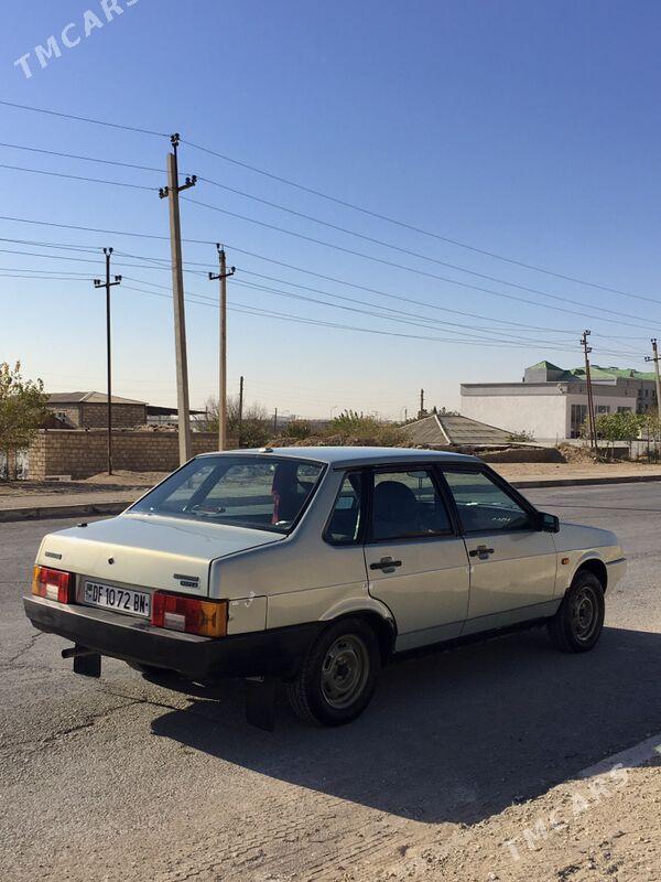 Lada 21099 2003 - 55 000 TMT - Balkanabat - img 6