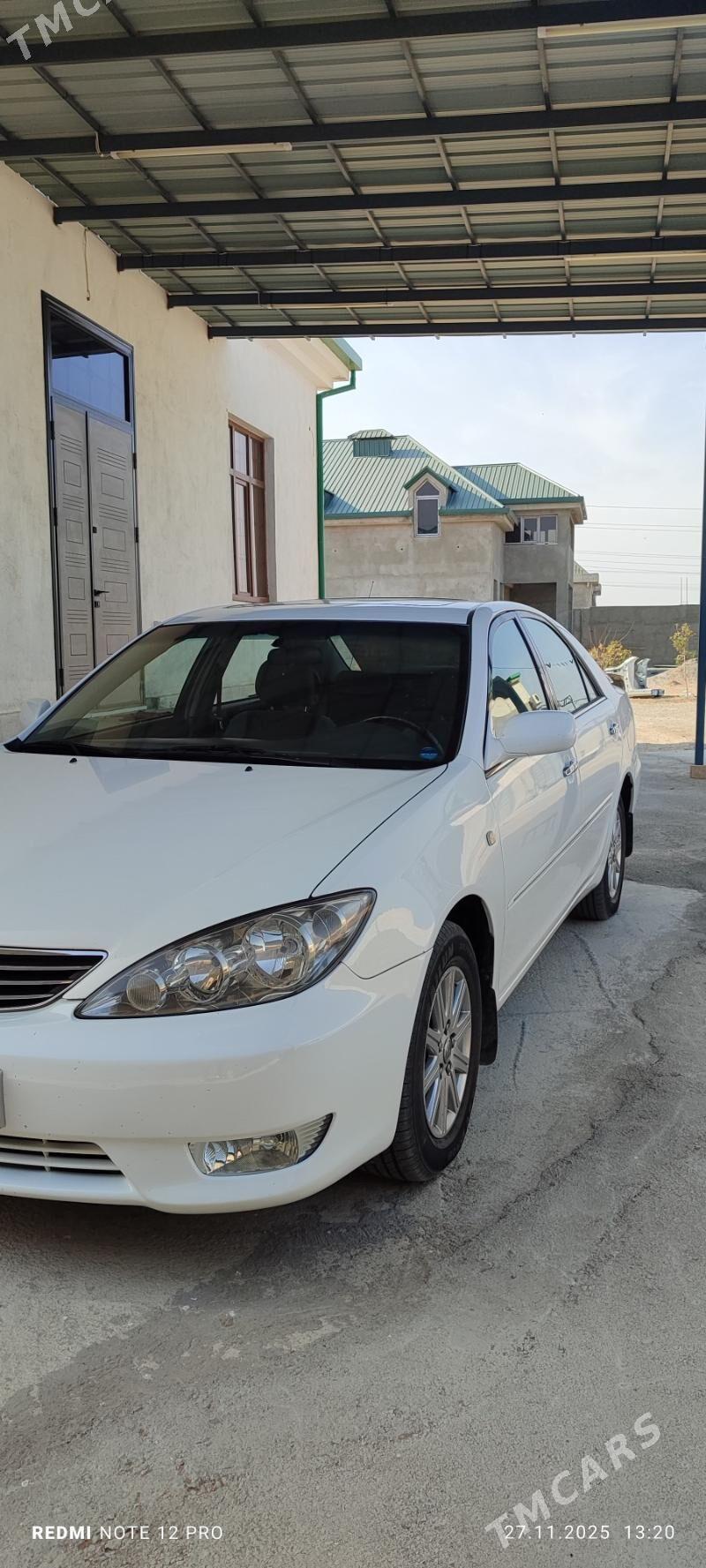 Toyota Camry 2005 - 210 000 TMT - Aşgabat - img 3