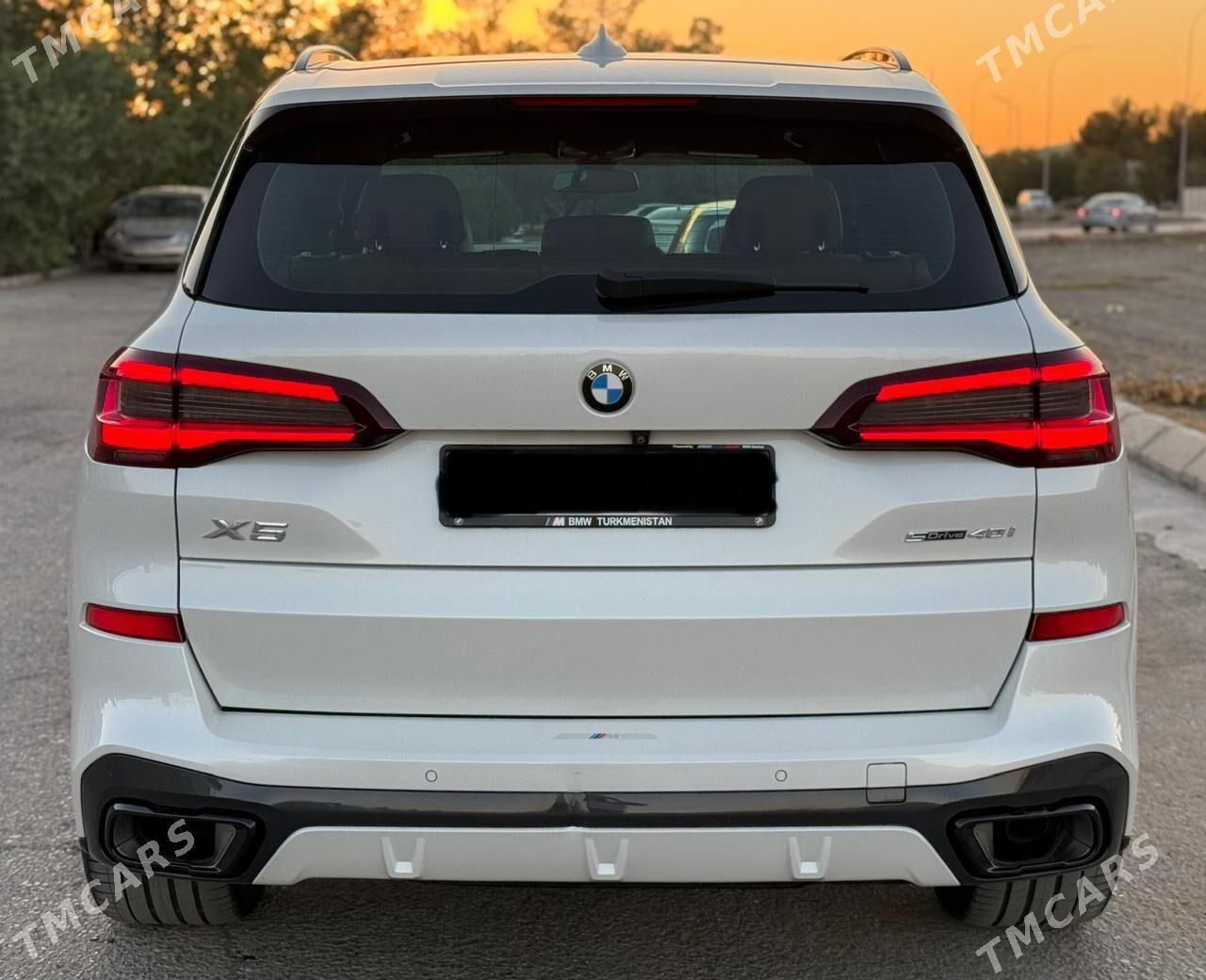 BMW X5 2021 - 820 000 TMT - 15-nji tapgyr - img 5