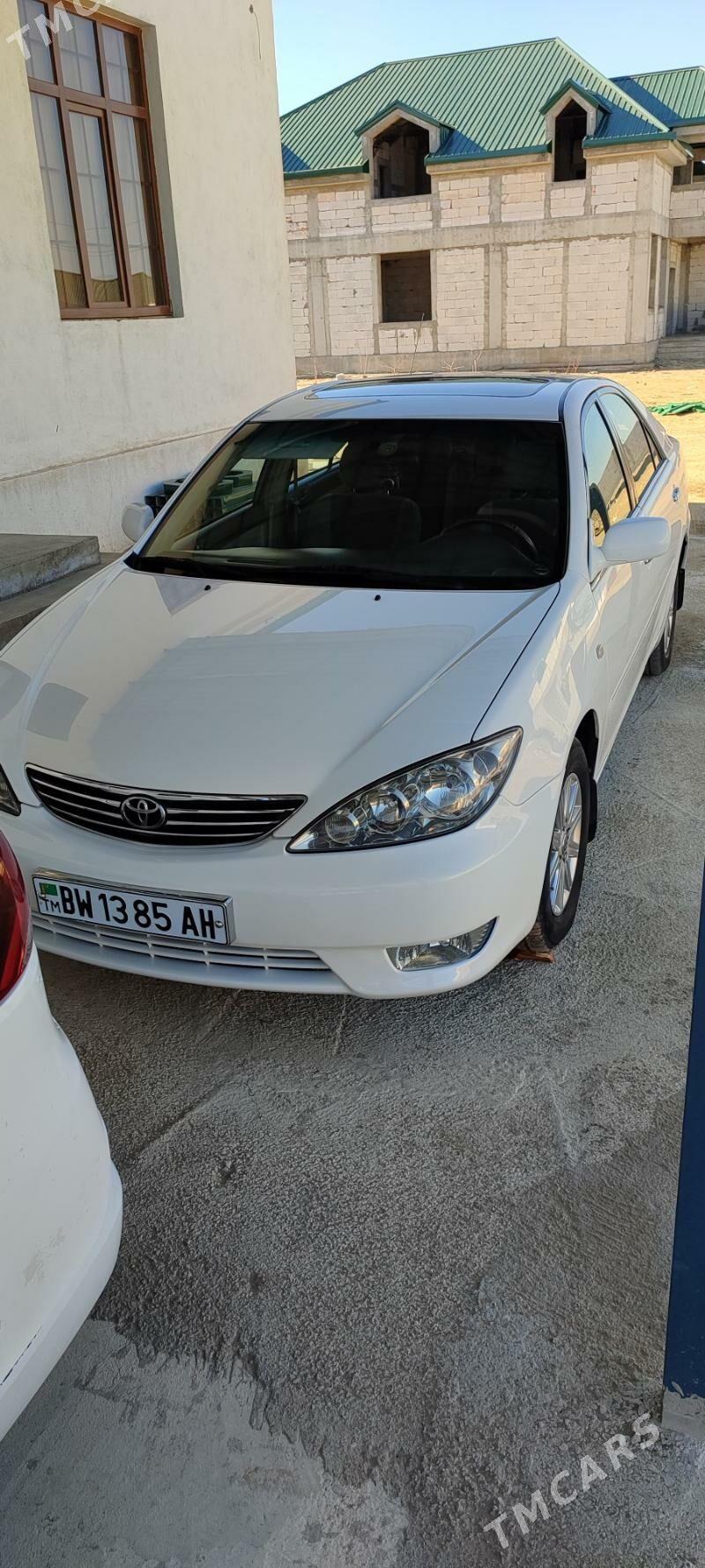 Toyota Camry 2005 - 210 000 TMT - Aşgabat - img 8