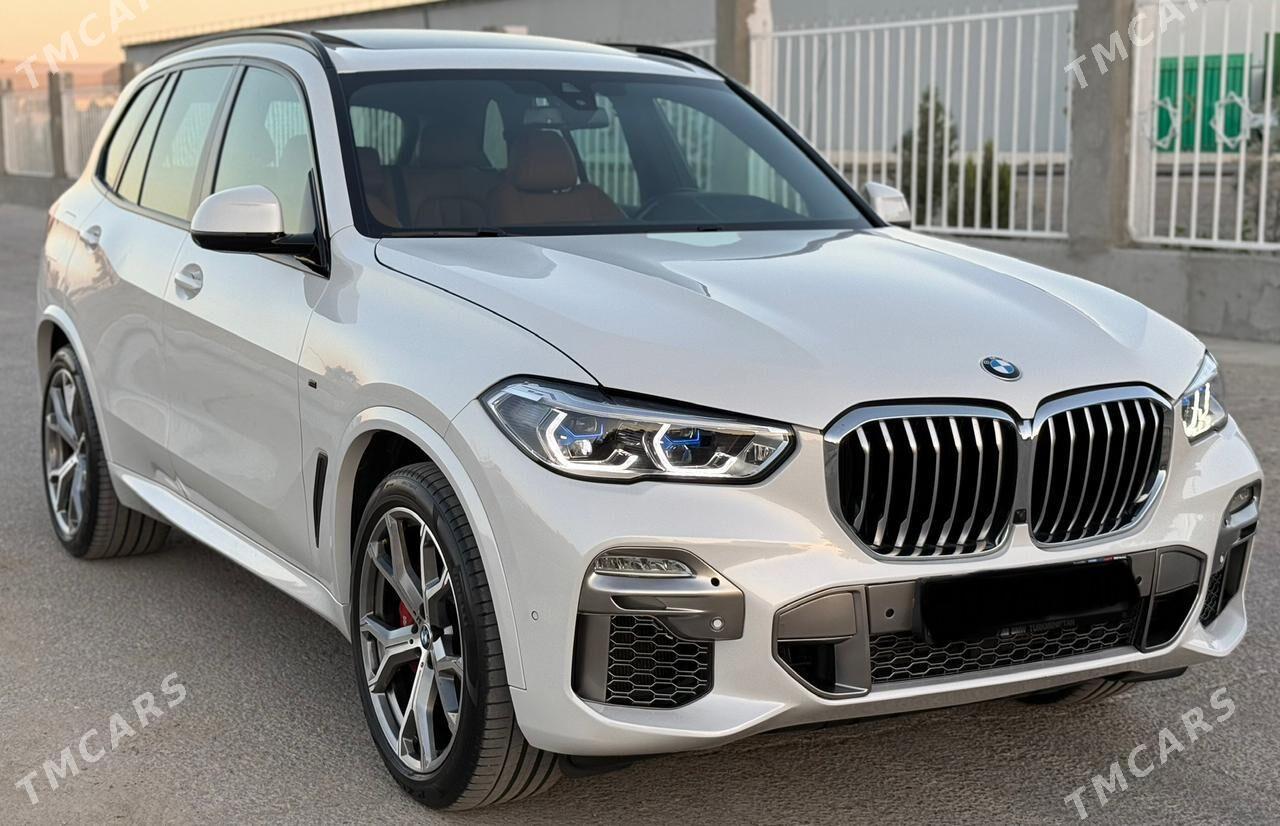 BMW X5 2021 - 820 000 TMT - 15-nji tapgyr - img 3