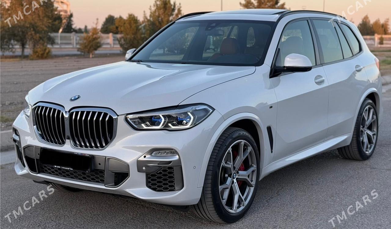 BMW X5 2021 - 820 000 TMT - 15-nji tapgyr - img 2
