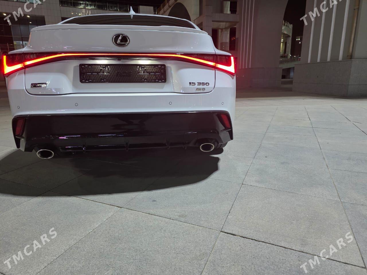 Lexus IS 350 2022 - 540 000 TMT - 15-nji tapgyr - img 5