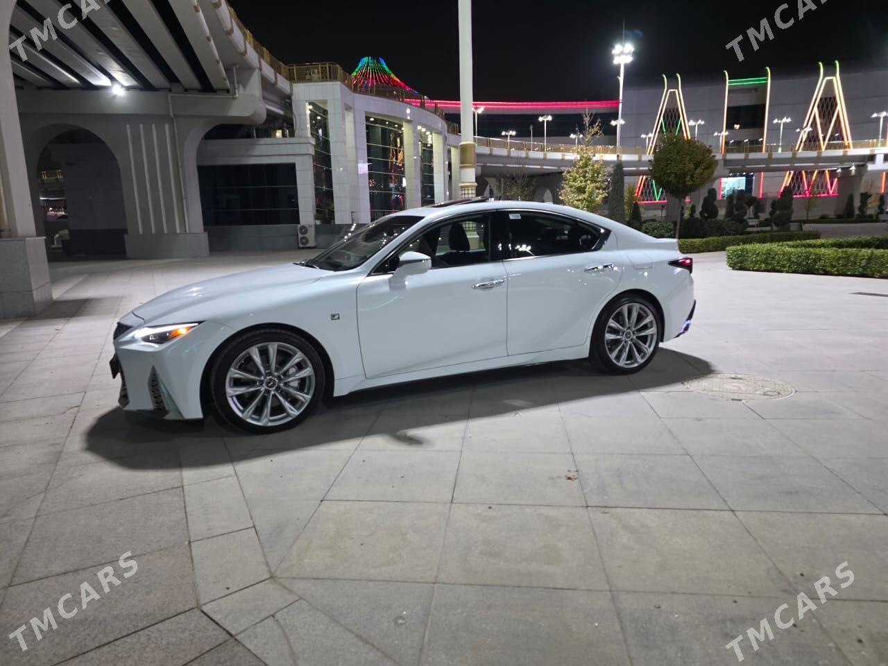 Lexus IS 350 2022 - 540 000 TMT - 15-nji tapgyr - img 3