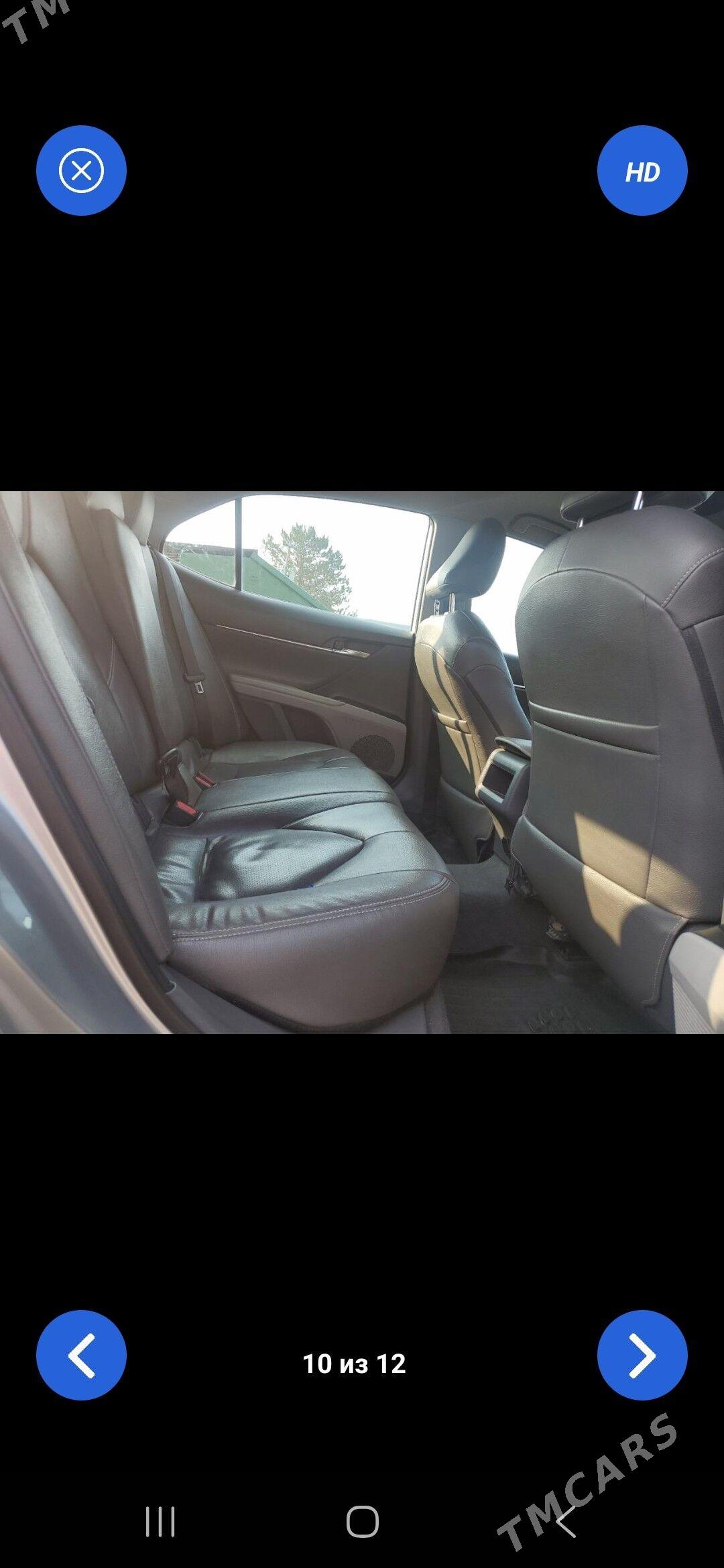 Toyota Camry 2020 - 310 000 TMT - Дашогуз - img 5