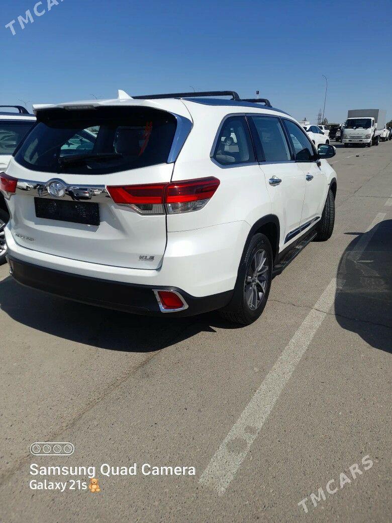 Toyota Highlander 2019 - 395 000 TMT - Койтендаг - img 8