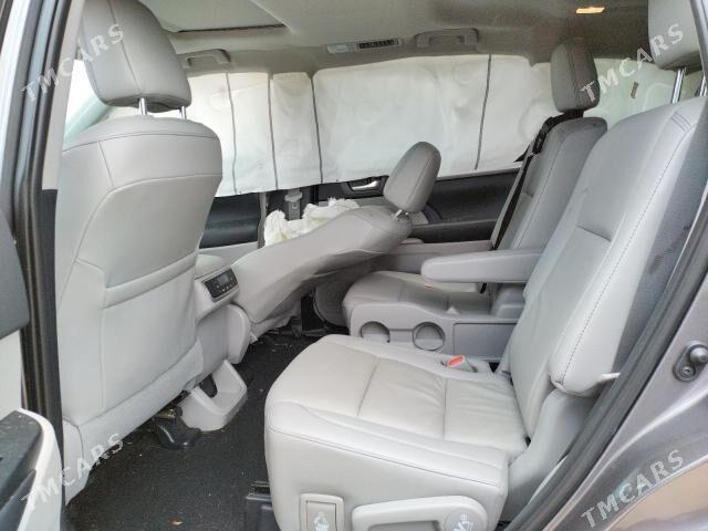 Toyota Highlander 2019 - 395 000 TMT - Койтендаг - img 6
