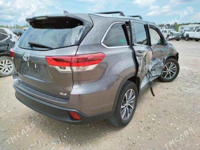 Toyota Highlander 2019 - 395 000 TMT - Койтендаг - img 7