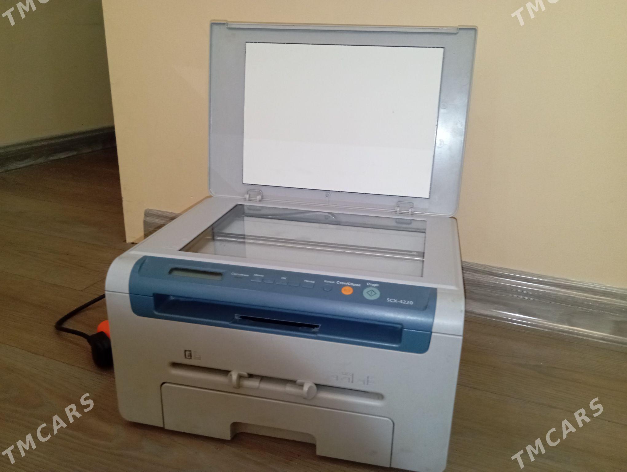 ️IKI SANY PRİNTR - Ашхабад - img 1