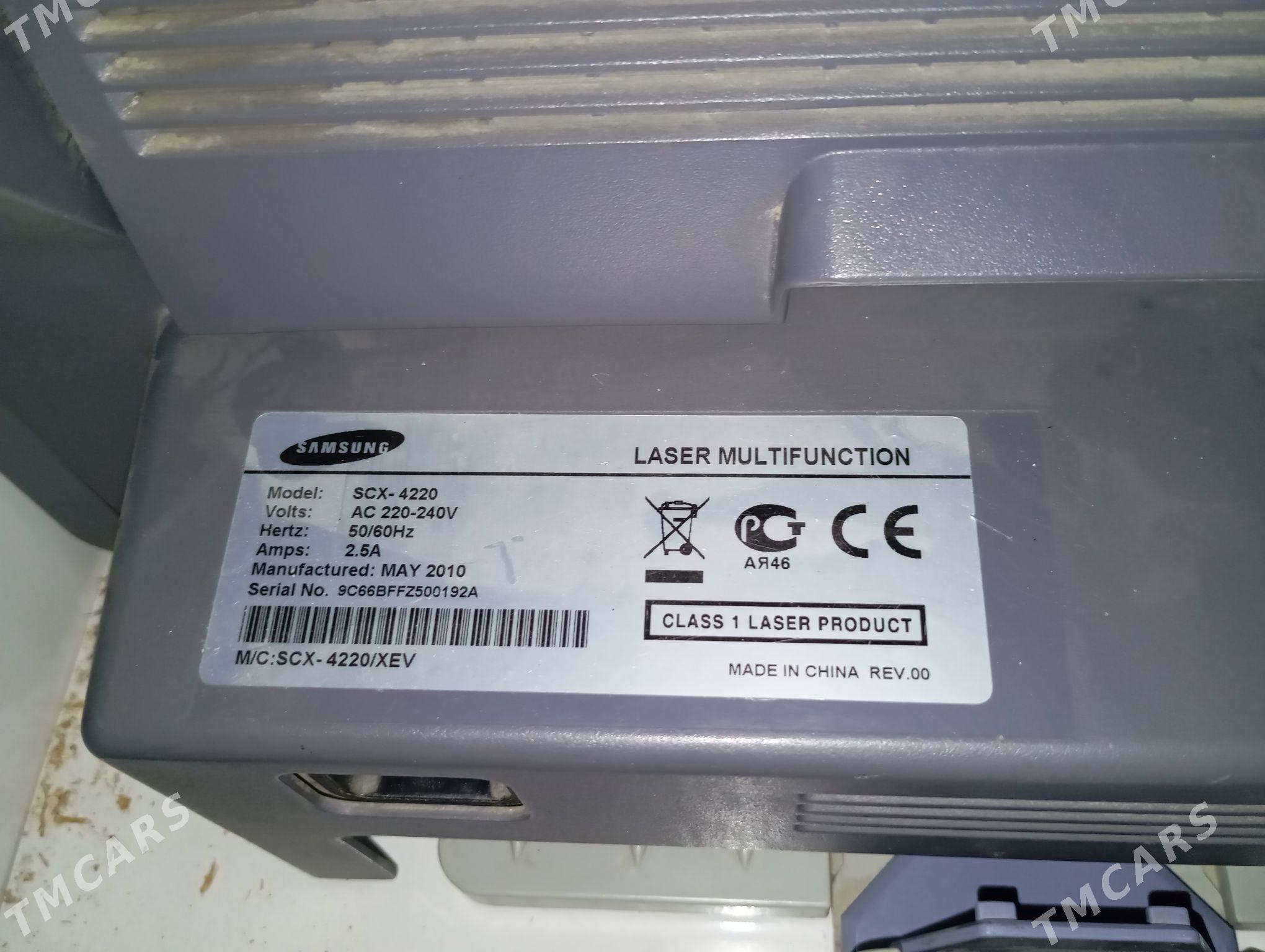 ️IKI SANY PRİNTR - Ашхабад - img 6