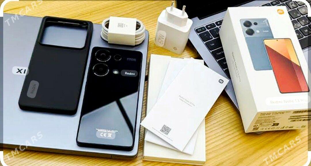 REDMI NOTE 13 PRO - Aşgabat - img 2