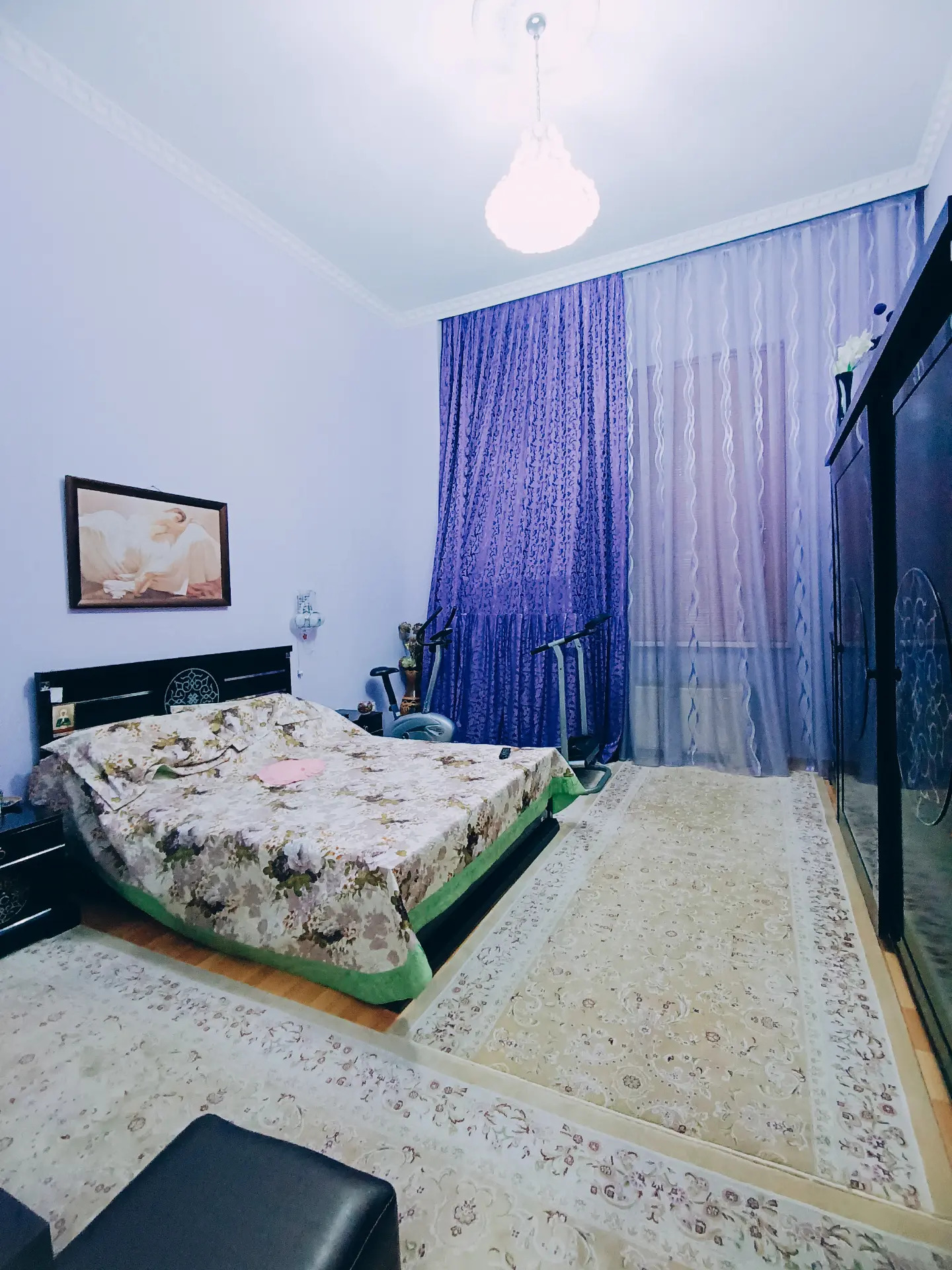 3 komnat  8 etaj 165м² - ул. Туркменбаши шаёлы (Ленина) - img 10