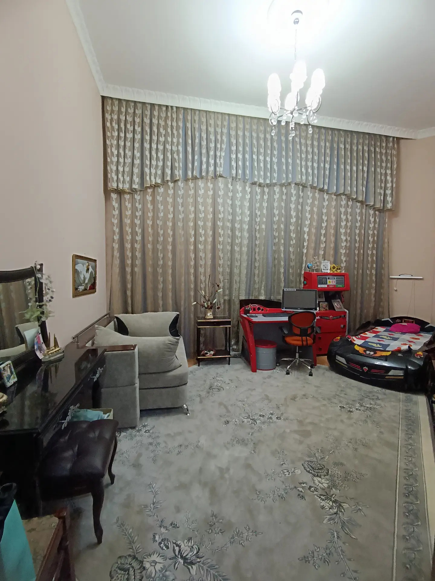 3 komnat  8 etaj 165м² - ул. Туркменбаши шаёлы (Ленина) - img 9