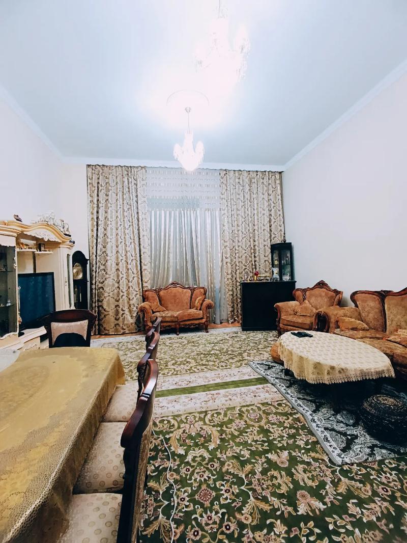 3 komnat  8 etaj 165м² - ул. Туркменбаши шаёлы (Ленина) - img 6