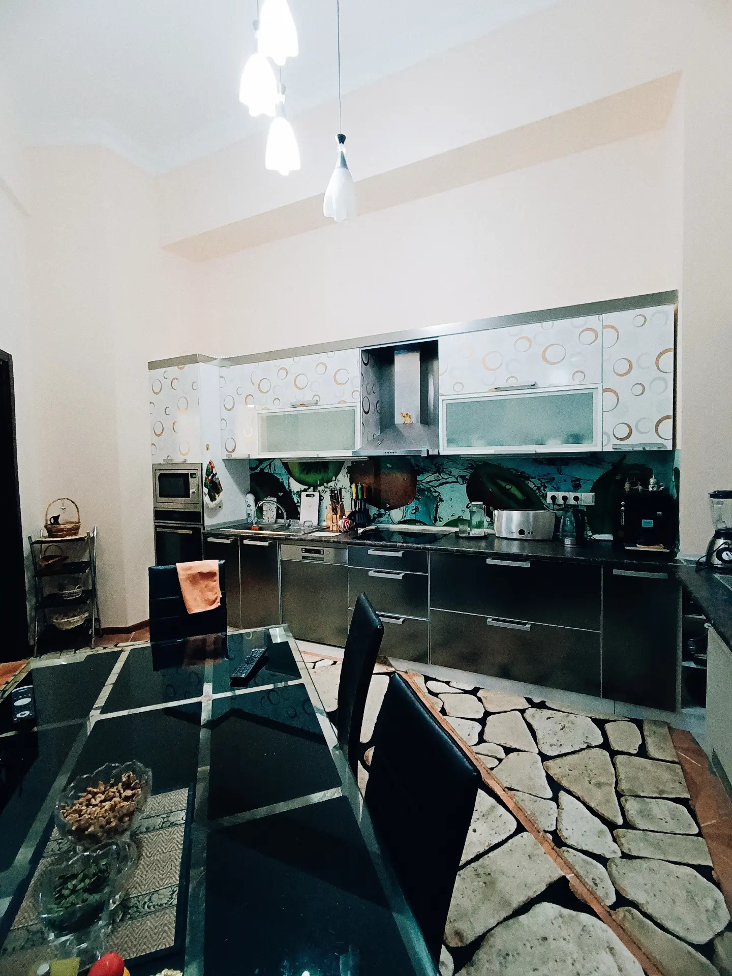 3 komnat  8 etaj 165м² - ул. Туркменбаши шаёлы (Ленина) - img 5