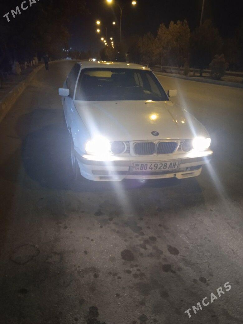 BMW 525 1994 - 45 000 TMT - Бахарден - img 4