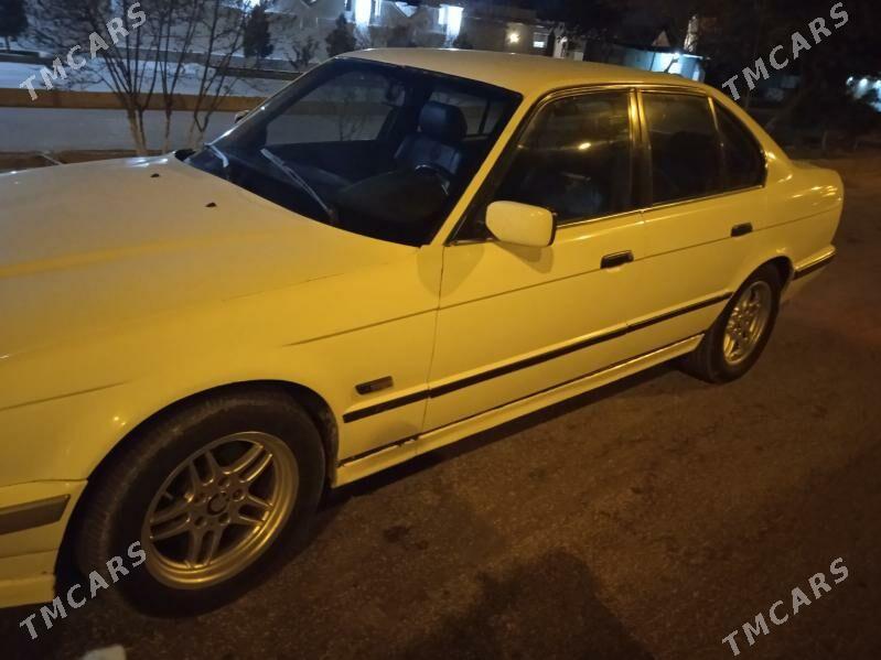 BMW 525 1994 - 45 000 TMT - Бахарден - img 2