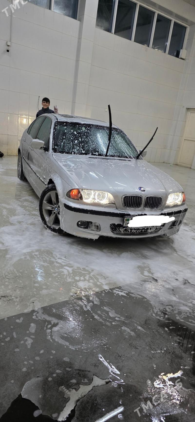 BMW E46 2000 - 81 000 TMT - Türkmenbaşy - img 2