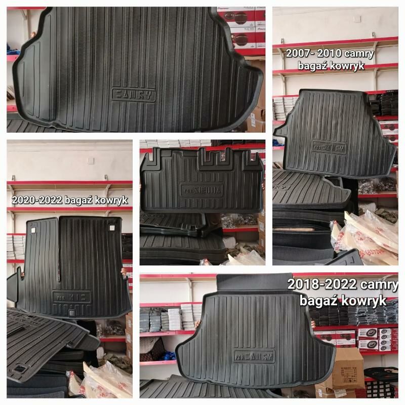 Bagaž kowrik Orginal 200 TMT - G.Kuliýew köç. (Obýezdnoý) - img 2