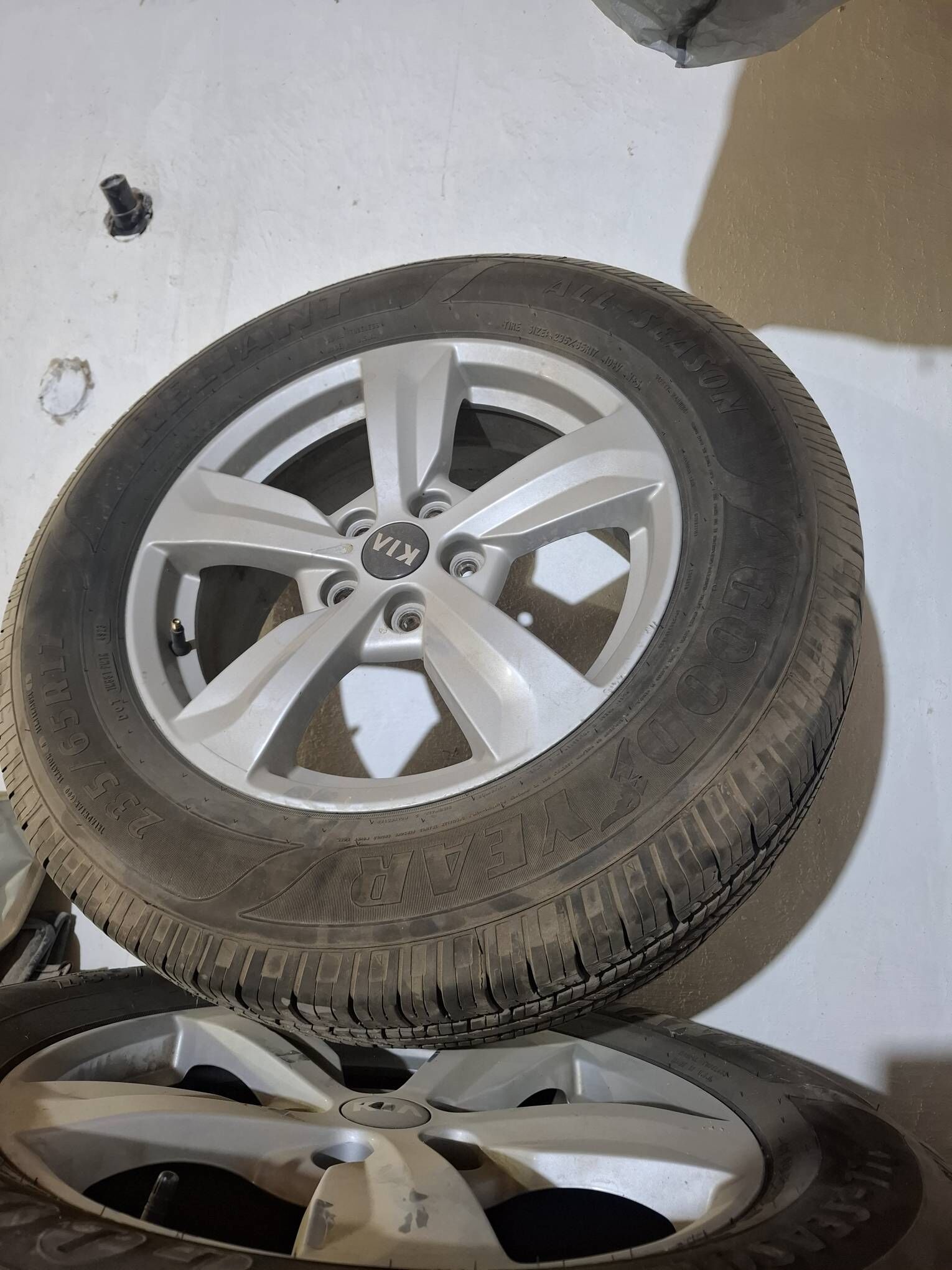 kia sorento 17 diska 6 000 TMT - Туркменабат - img 1