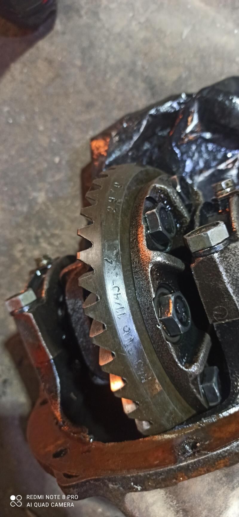 reduktor 2106 lada 700 TMT - Мары - img 4