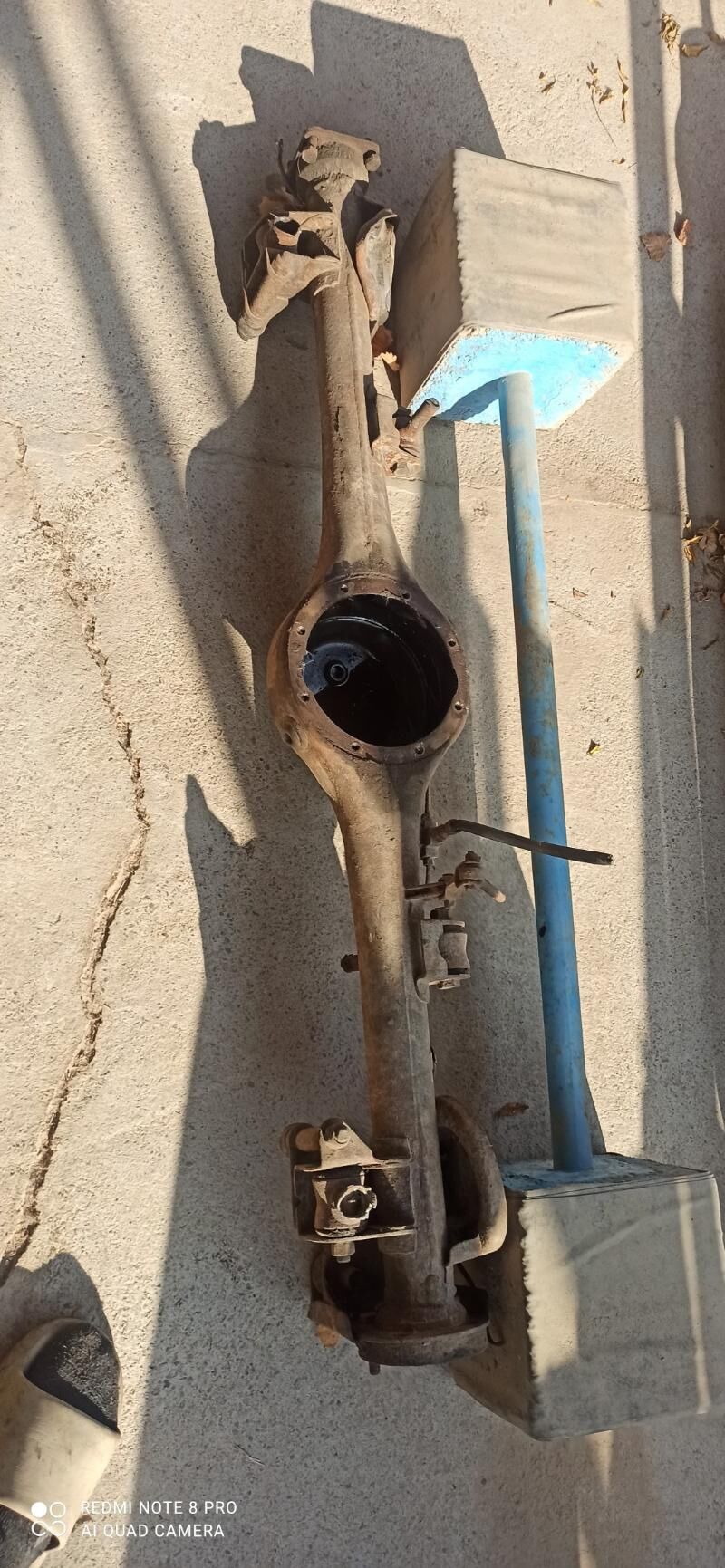 reduktor 2106 lada 700 TMT - Мары - img 5