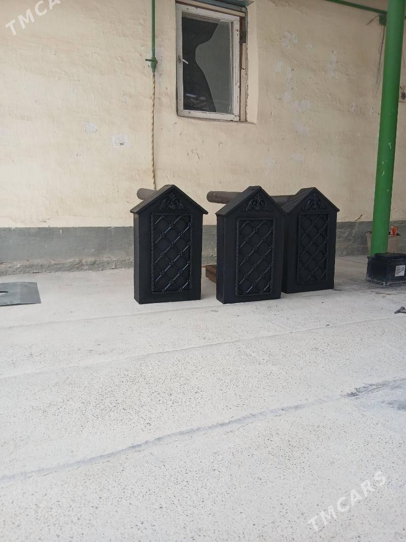 Asma gaz pec - Bäherden - img 8