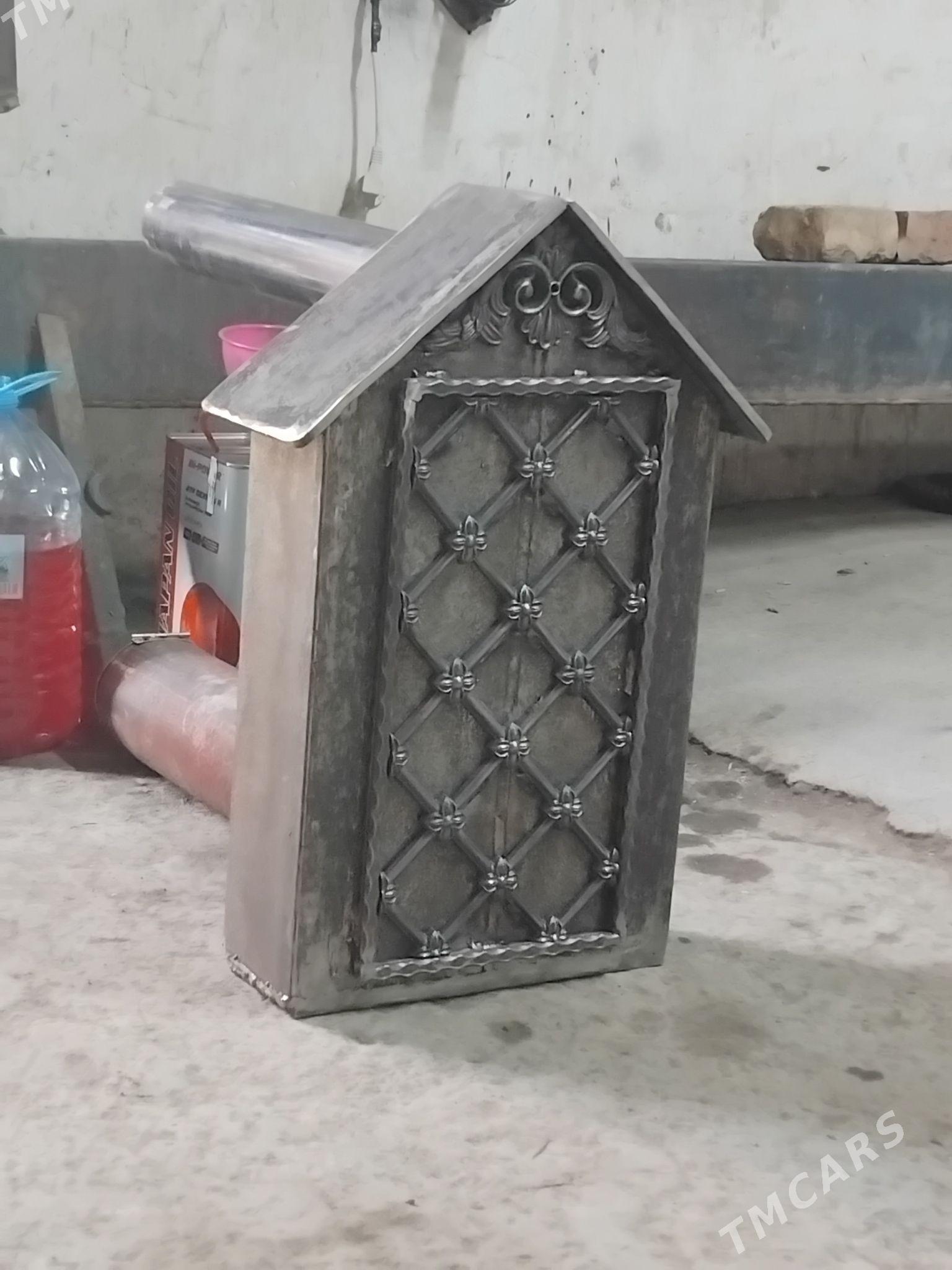 Asma gaz pec - Bäherden - img 9