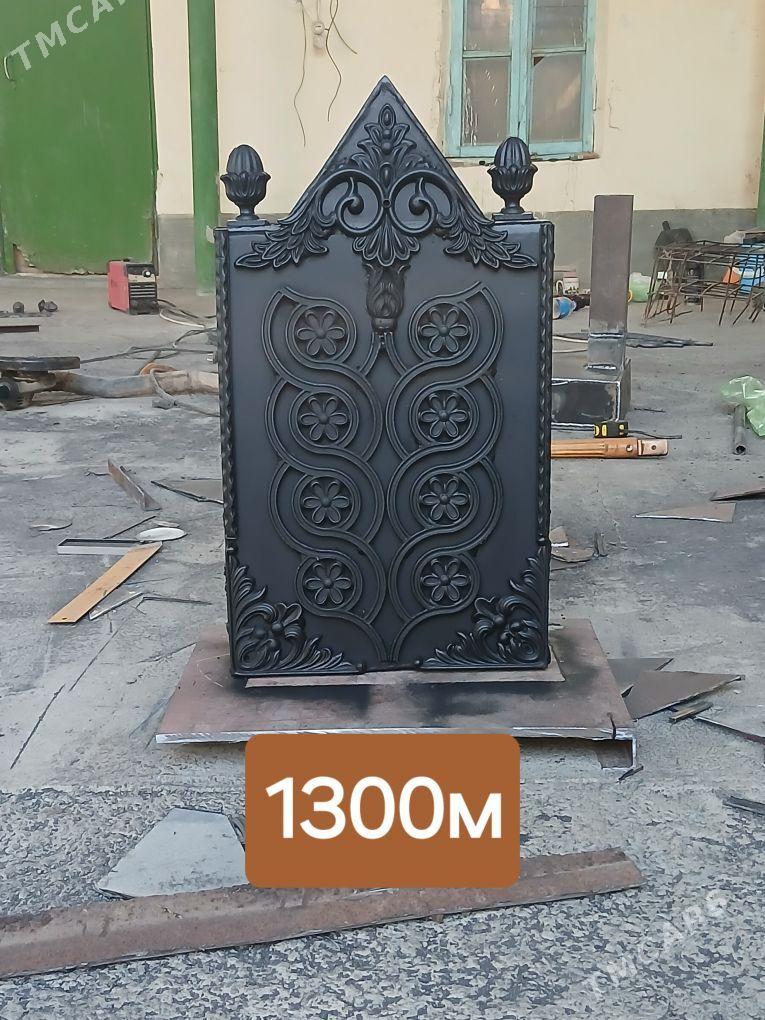 Asma gaz pec - Bäherden - img 3