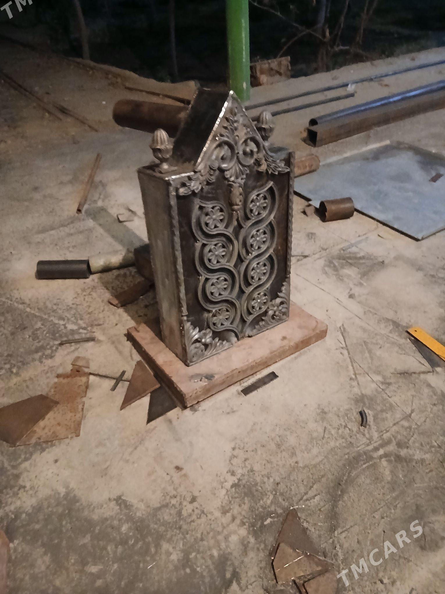 Asma gaz pec - Bäherden - img 4