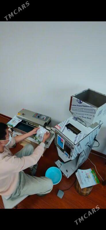 cigit upakowka stanok terezi - Ашхабад - img 2