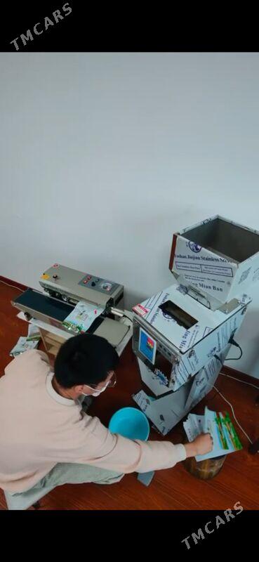 cigit upakowka stanok terezi - Ашхабад - img 3