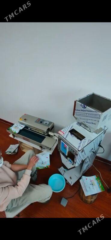 cigit upakowka stanok terezi - Ашхабад - img 4